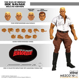 MEZCO One:12 Collective Doc Savage: The Man of Bronze - Deluxe Edition