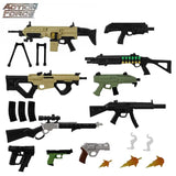 Action Force Weapons Pack (Echo) 1/12 Action Figure Accessory Set - Valaverse