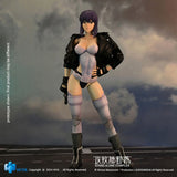 Ghost in the Shell: Stand Alone Complex Motoko Kusanagi Exquisite Super 1:12 Scale Action Figure - Previews Exclusive - Hiya Toys