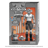 Biker Mice from Mars Sports Bros Black and White Action Figures (Full set of 3) Previews Exclusive - The Nacelle Company