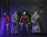 Teenage Mutant Ninja Turtles Foot Ninja (Classic Colors Ver.) (Mirage Comics) 7” Scale Action Figure  - NECA