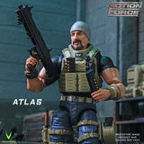 Action Force Series 5 Atlas 1/12 Scale Action Figure - Valaverse