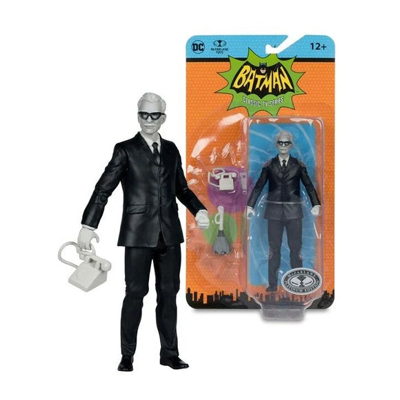 DC Retro Batman 66 -  Alfred (Platinum Edition) 6