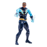 DC Multiverse Black Lightning (Gold Label) 7" Inch Scale Action Figure - McFarlane Toys (Walmart Exclusive)