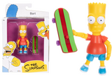 The Simpsons Bart 5 inch Scale Action Figure - Jakks Pacific