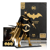 DC Multiverse Batman (DC vs Vampires) Knightmare Edition Gold Label 7"Scale Action Figure - McFarlane Toys