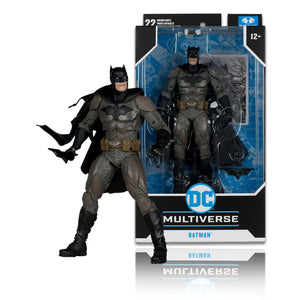 DC Multiverse Batman (Batman: Noel) 7" Inch Scale Action Figure - McFarlane Toys