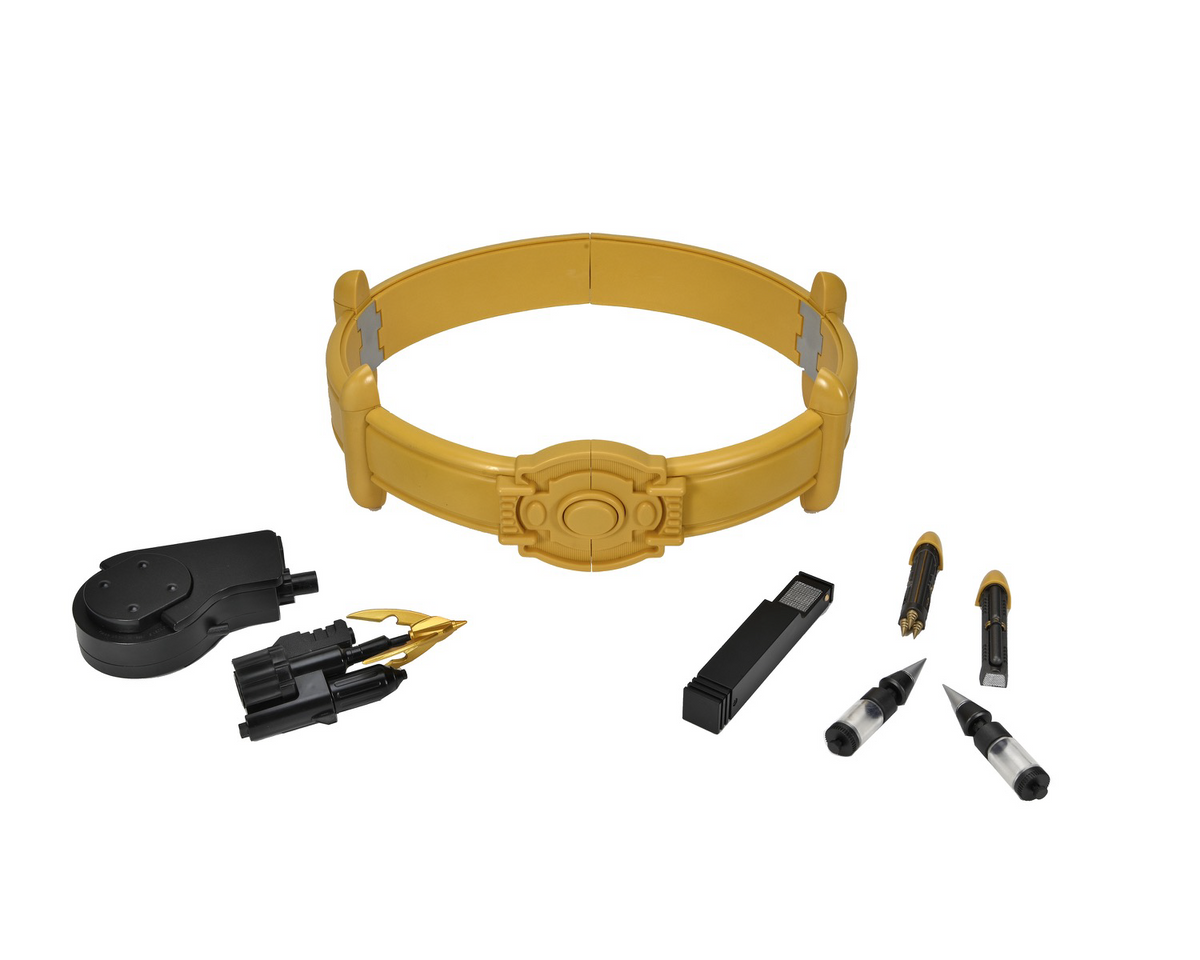 Batman (1989) Utility Belt Prop Replica - NECA – Props & Replicas.co.uk