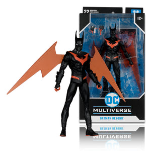 DC Multiverse Batman Beyond (Neo Gothic) 7" Inch Scale Action Figure - McFarlane Toys