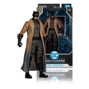 DC Multiverse Batman Knightmare (Batman V Superman: Dawn of Justice) 7" Inch Scale Action Figure - McFarlane Toys