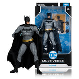 DC Multiverse Batman (Batman: Reborn) 7" Inch Scale Action Figure - McFarlane Toys