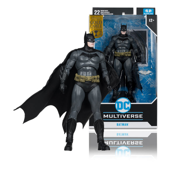 DC Multiverse Batman (Batman: Year One Part 4) (Gold Label) 7