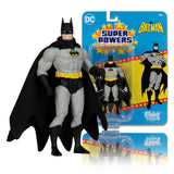 DC Super Powers Wave 9 (Set of 6) 4.5" Inch Scale Action Figures - (DC Direct) McFarlane Toys