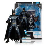 Batman Forever Full Wave (4 Figures) w/Nightmare Bat 7" Inch Scale Action Figures - McFarlane Toys