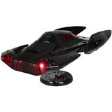 DC Multiverse Batman & Batmobile (Batman Beyond) Gold Label Vehicle w/Lights and Sound - McFarlane Toys