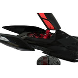 DC Multiverse Batman & Batmobile (Batman Beyond) Gold Label Vehicle w/Lights and Sound - McFarlane Toys