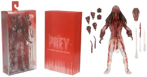 Predator Prey - Ultimate Bear Blood Feral Predator 7” Scale Action Figure - NECA