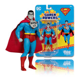 DC Super Powers Wave 9 (Set of 6) 4.5" Inch Scale Action Figures - (DC Direct) McFarlane Toys