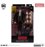 DC Comics Batman The Animated Series: Bruce Wayne & Ace (Batman Beyond) (Gold Label) 7" Inch Scale Action Figure - McFarlane Toys (SDCC Exclusive)