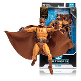 DC Multiverse Catman (Villains United) (Gold Label) 7" Inch Scale Action Figure - McFarlane Toys (McFarlane Toys Store Exclusive)