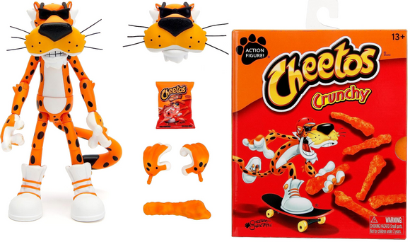 Cheetos Chester Cheetah 6