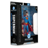 DC Multiverse Superman: The Movie (1978) McFarlane Collector Edition 7" Inch Scale Action Figure - McFarlane Toys