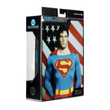 DC Multiverse Superman: The Movie (1978) McFarlane Collector Edition 7" Inch Scale Action Figure - McFarlane Toys