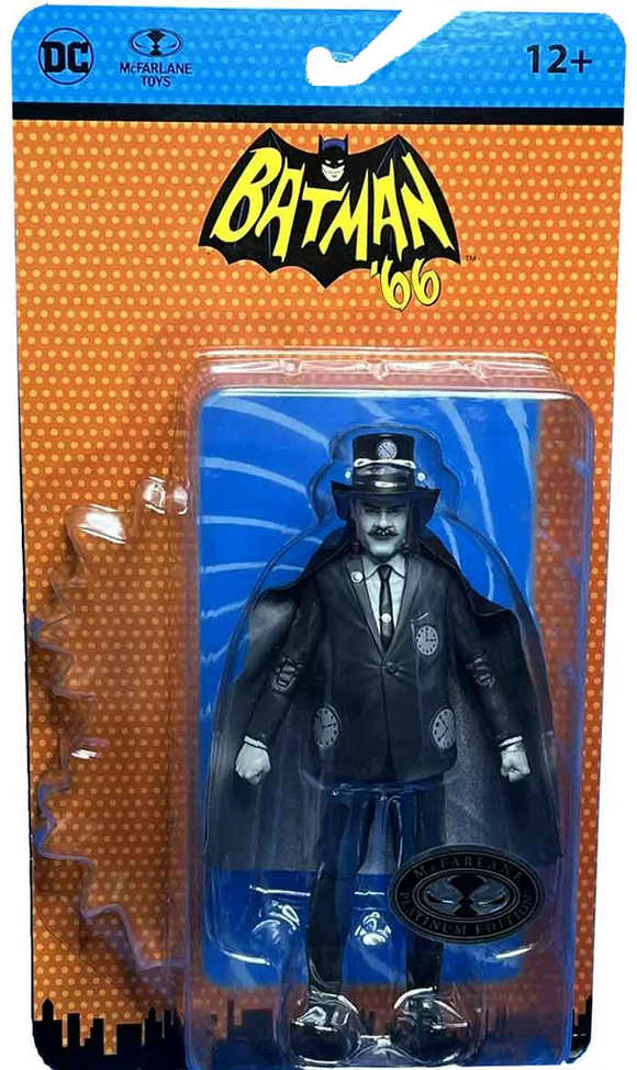 DC Retro Batman 66 -  Clock King (Platinum Edition) 6