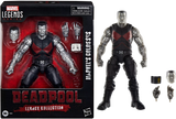 Marvel Legends Deadpool & Wolverine Colossus Deluxe 6" Inch Action Figure - Hasbro