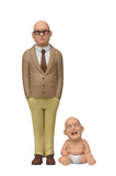 What We Do in the Shadows - Toony Terrors Series (Series 11) (Set of 5) 6” Scale Action Figures - NECA