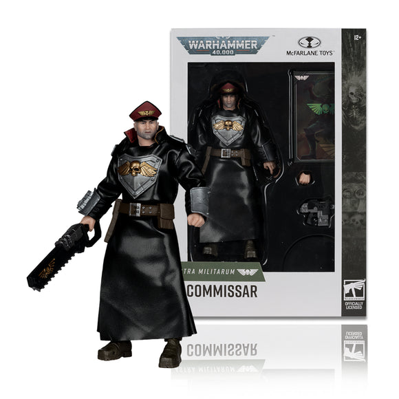 Warhammer 40,000 Commissar: Astra Militarum 7