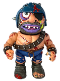 Madballs Wave 1: Bruise Brother 1/12 Scale Action Figure - Premium DNA Toys