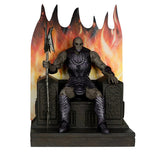 DC Multiverse Justice League Darkseid with Throne Gold Label Mega Figure Action Figure - McFarlane Toys