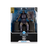 DC Multiverse Justice League Darkseid with Throne Gold Label Mega Figure Action Figure - McFarlane Toys