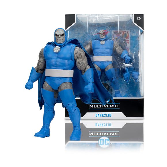 DC Multiverse Darkseid (DC Classic) Mega Figure - McFarlane Toys