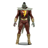 DC Multiverse Shazam (DC vs Vampires) Gold Label 7" Inch Scale Action Figure - McFarlane Toys (Walmart Exclusive)