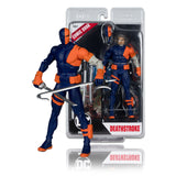 Deathstroke wComic (DC Page Punchers DC Rebirth) 7" Inch Scale Action Figure - McFarlane Toys