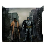 DC Multiverse Knightmare Batman & Armored Batman Dawn Of Justice 2-Pack (Gold Label) 7" Inch Scale Action Figures - McFarlane Toys