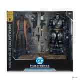 DC Multiverse Knightmare Batman & Armored Batman Dawn Of Justice 2-Pack (Gold Label) 7" Inch Scale Action Figures - McFarlane Toys