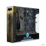 DC Multiverse Knightmare Batman & Armored Batman Dawn Of Justice 2-Pack (Gold Label) 7" Inch Scale Action Figures - McFarlane Toys