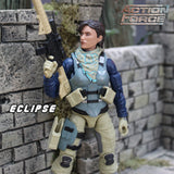 Action Force Eclipse 1/12 Scale Action Figure - Valaverse