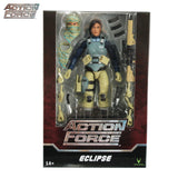 Action Force Eclipse 1/12 Scale Action Figure - Valaverse