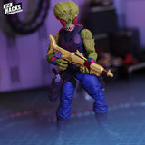 Epic H.A.C.K.S. Core (Wave 1) The Dark Hand: Space Pirate Clan 1:12 Scale Action Figure - Boss Fight Studio