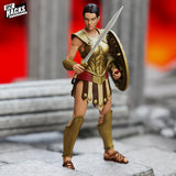 Epic H.A.C.K.S. Core (Wave 1) Amazon Warrior: Pride of Ares 1:12 Scale Action Figure - Boss Fight Studio