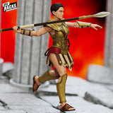 Epic H.A.C.K.S. Core (Wave 1) Amazon Warrior: Pride of Ares 1:12 Scale Action Figure - Boss Fight Studio