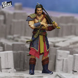 Epic H.A.C.K.S. Core (Wave 1) Delger Bat: Beast Tamer Warlord 1:12 Scale Action Figure - Boss Fight Studio