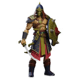 Epic H.A.C.K.S. Core (Wave 1) Delger Bat: Beast Tamer Warlord 1:12 Scale Action Figure - Boss Fight Studio