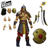 Epic H.A.C.K.S. Core (Wave 1) Delger Bat: Beast Tamer Warlord 1:12 Scale Action Figure - Boss Fight Studio