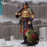 Epic H.A.C.K.S. Core (Wave 1) Delger Bat: Beast Tamer Warlord 1:12 Scale Action Figure - Boss Fight Studio