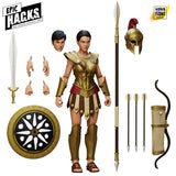 Epic H.A.C.K.S. Core (Wave 1) Amazon Warrior: Pride of Ares 1:12 Scale Action Figure - Boss Fight Studio